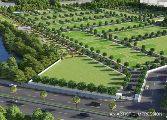 Hero Homes Yamuna Expressway