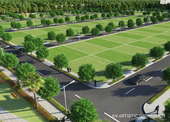 Hero Homes Yamuna Expressway Photos