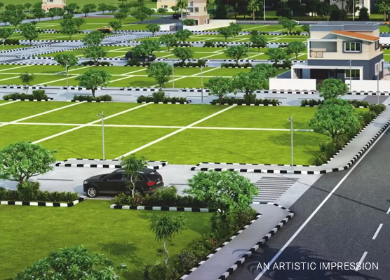 Hero Homes Yamuna Expressway Photos